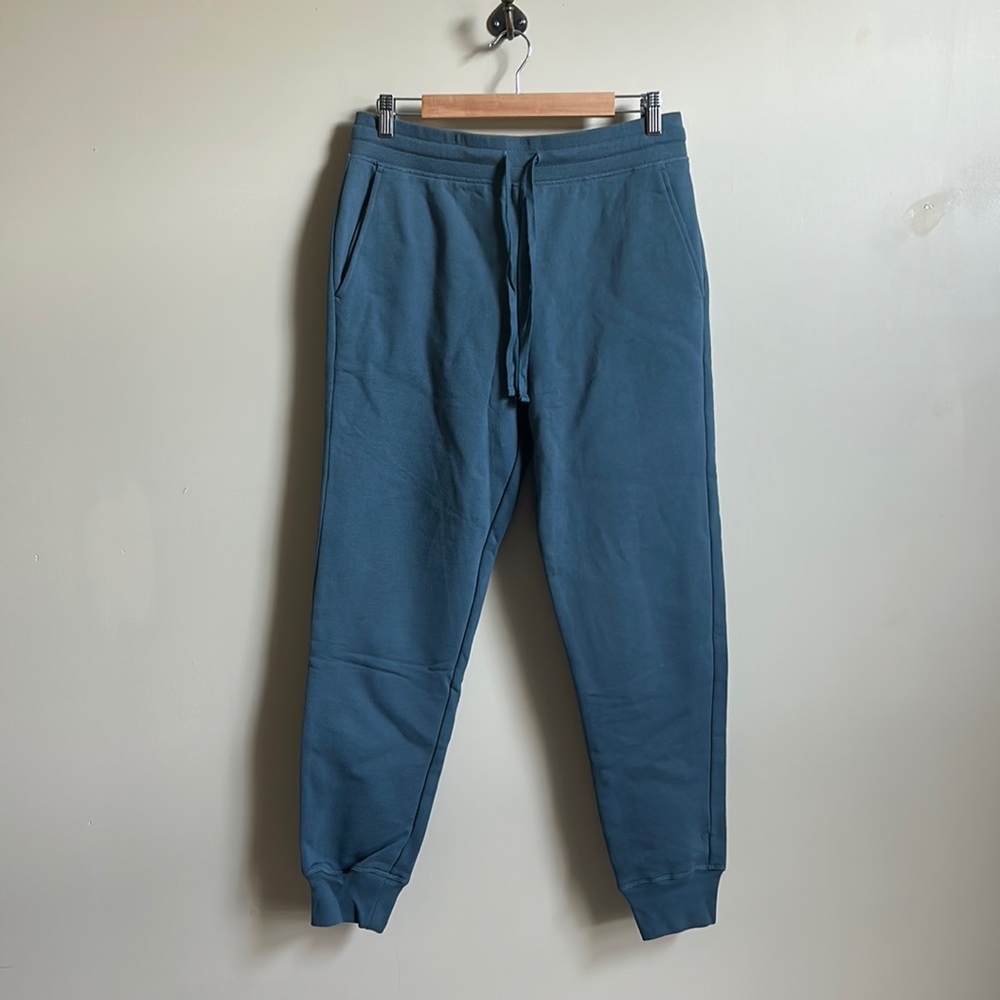 NWT Girlfriend Collective Jogger Sweatpants